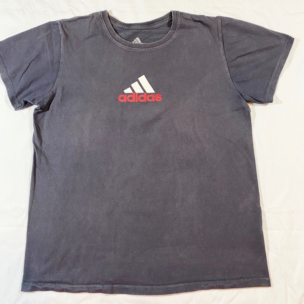 Classic Charcoal Tee